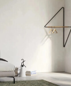 Corner Arc Wall Rack