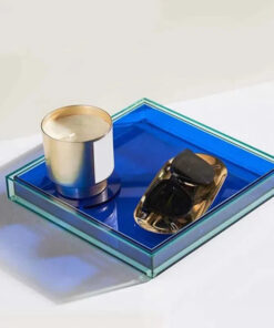 Colorful Acrylic Serving Tray