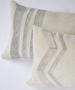 Arrow Pattern Hide Accent Pillow
