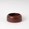 Tawny Rounded Rim Decorative Bowl
