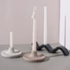 Oxford Ceramic Candle Holder