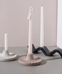 Oxford Ceramic Candle Holder