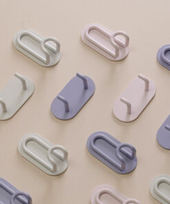 Punch-Free Pastel Hook