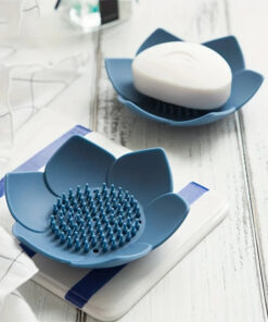 Lotus Petal Soap Holder