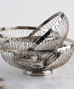 Wire Fruit Basket