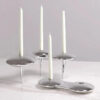 Satellite Cell Candle Holders