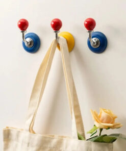 Rotating Magnetic Hooks