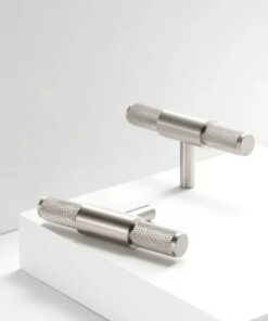 Brushed Nickel Cabinet Knobs and Pulls