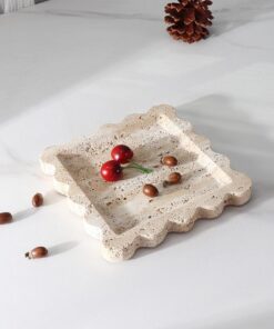Stone Catchall Tray
