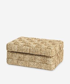 Organic Decorative Box - Large
